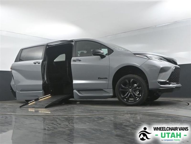 2026 Toyota Sienna