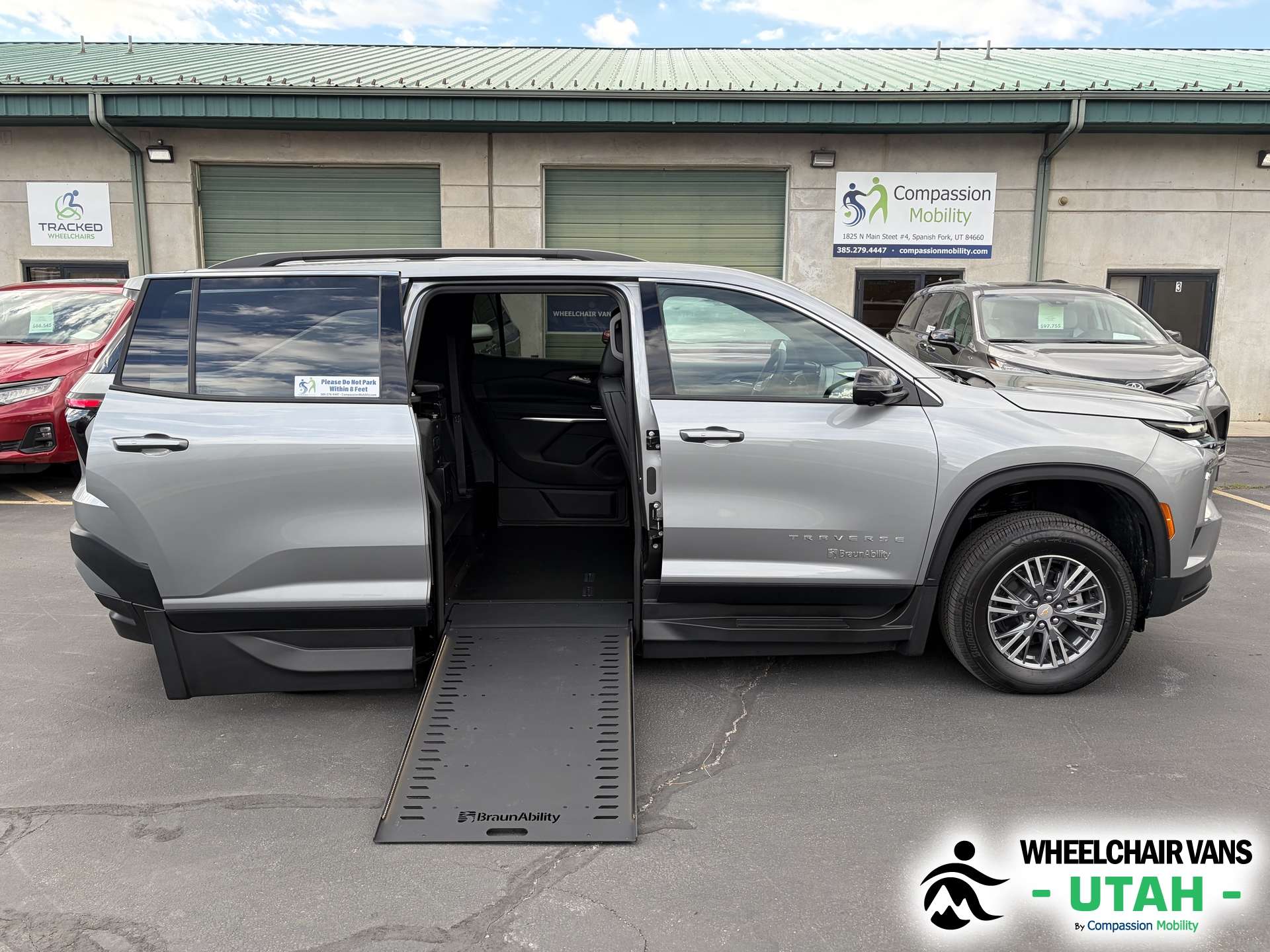 2026 Chevrolet Traverse