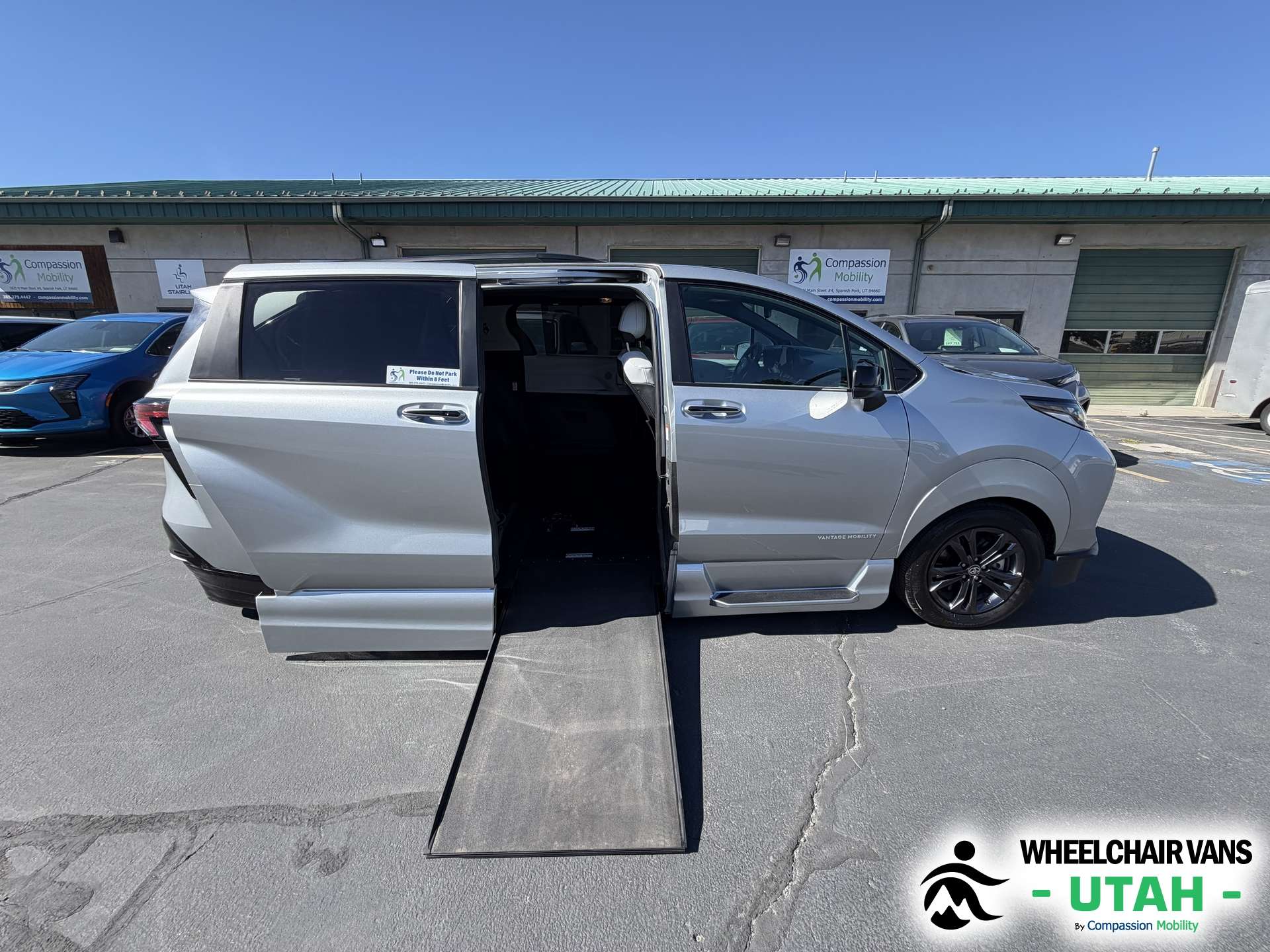 2025 Toyota Sienna